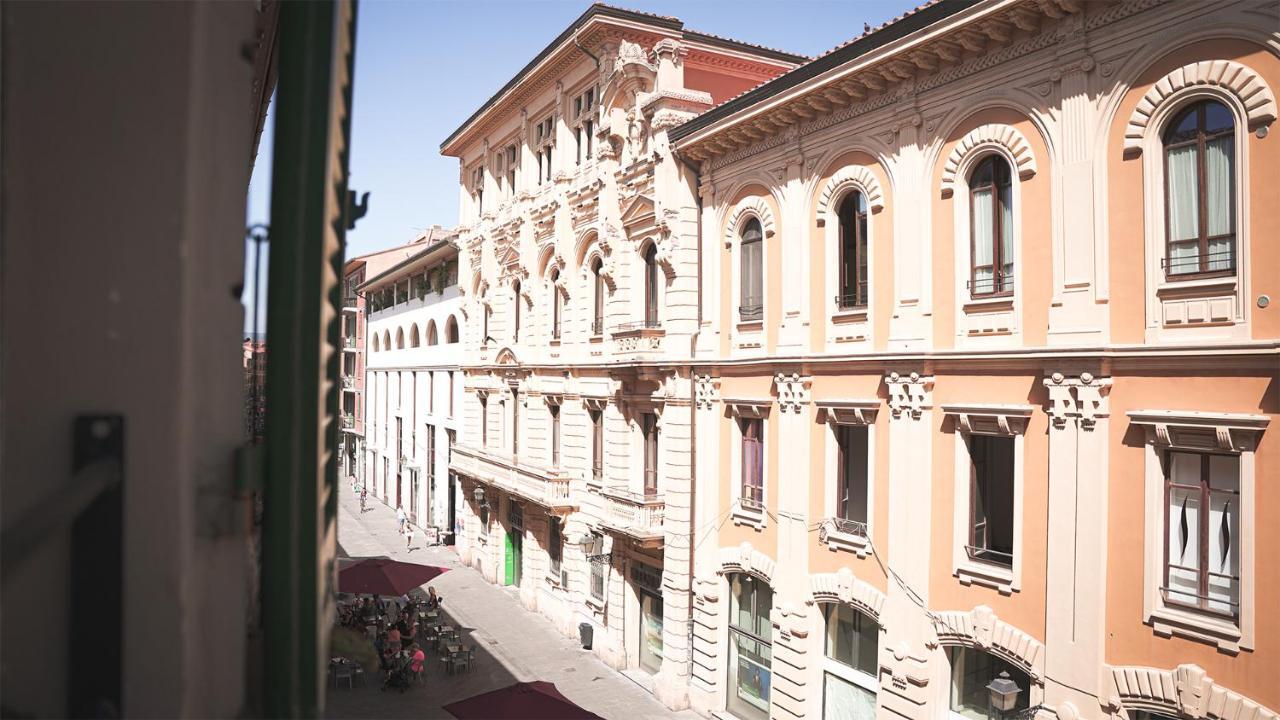 Corso Italia Pisa Smart Rooms Extérieur photo