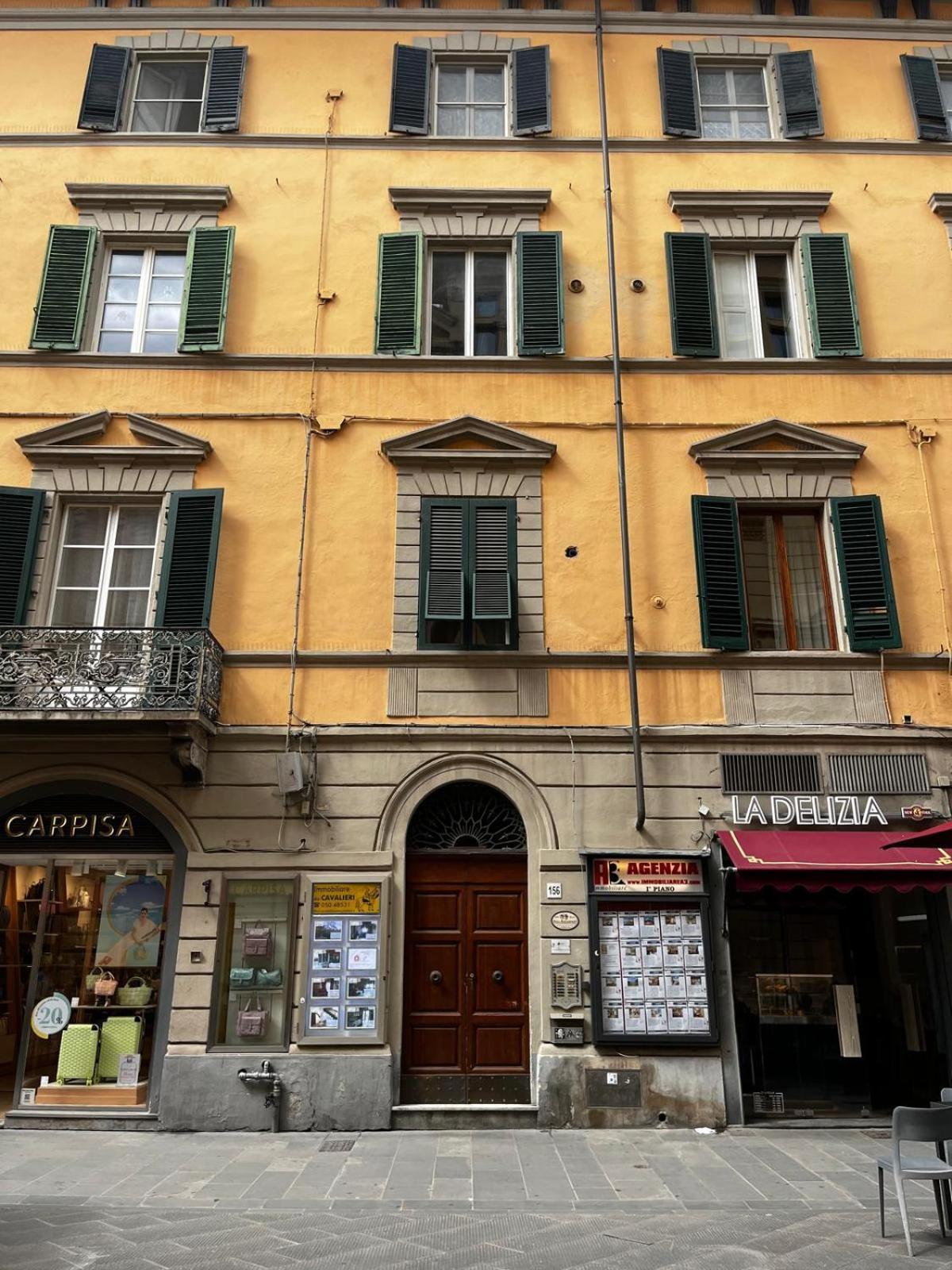 Corso Italia Pisa Smart Rooms Extérieur photo